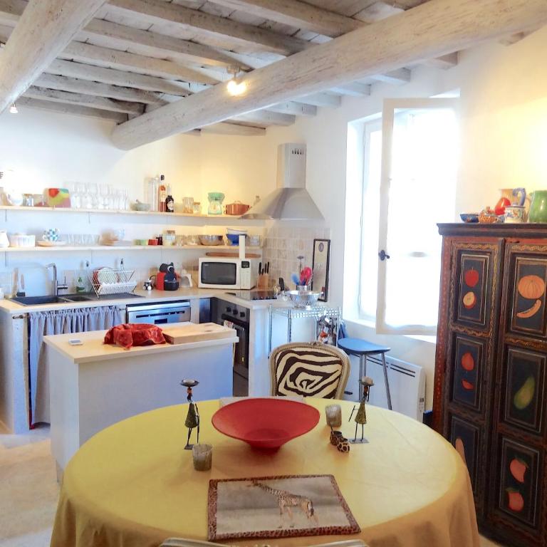 Chez Vous - Appartement en Duplex - 8