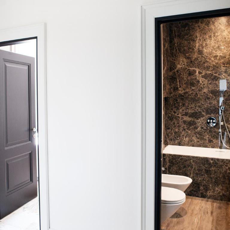 Palazzetto Foscari - Camera Matrimoniale con Bagno Privato Esterno - 2