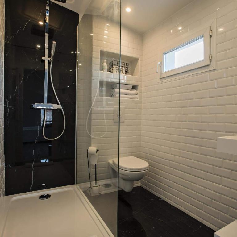 Hôtel Le Mistral - Chambre Triple - Vue sur Mer - 7