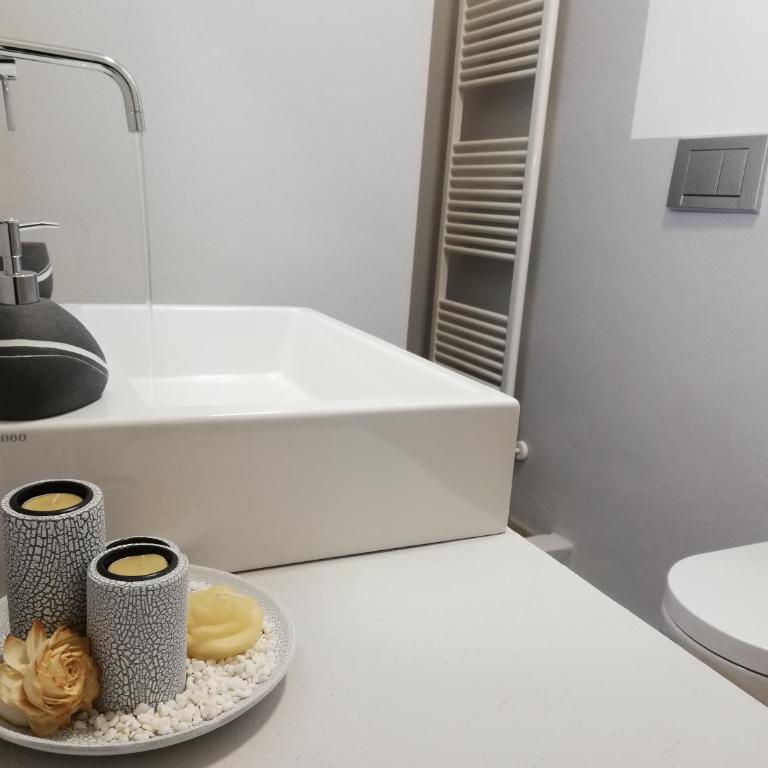 Stop Over BLQ - Camera Matrimoniale con Bagno Privato - 19
