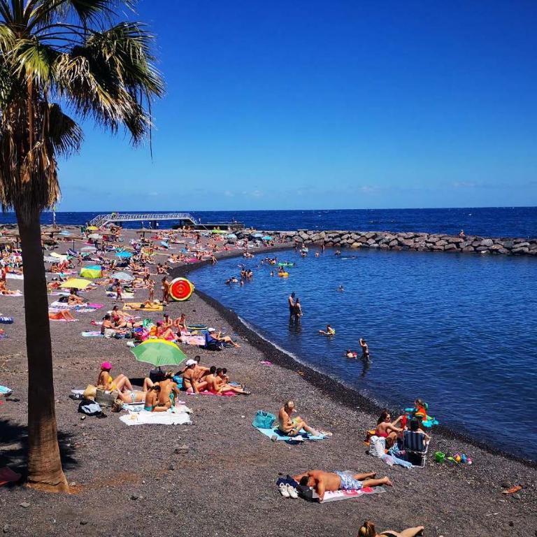 Acogedora Vivienda Vacacional en Candelaria - Apartamento con vistas al mar - 46