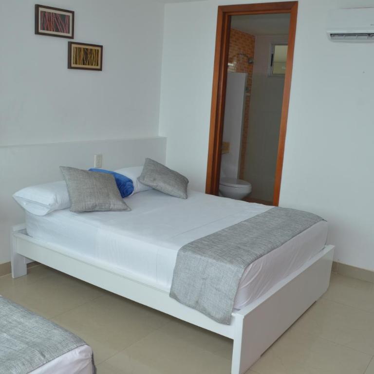 Apartamento frente al mar - Apartamento de 2 dormitorios - 13