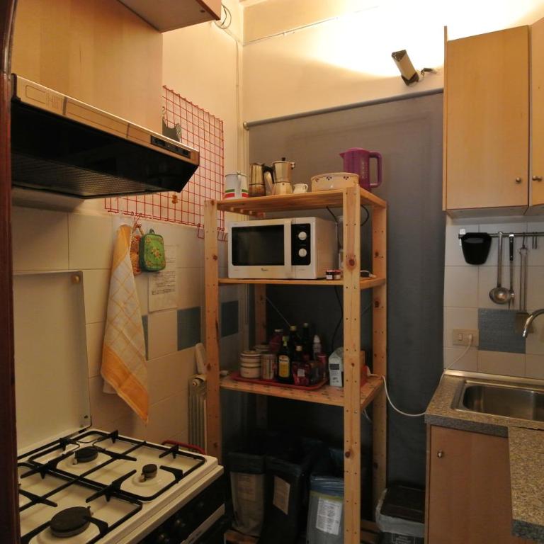 Centro Storico - Piazza di Spagna - One-Bedroom Apartment - 15
