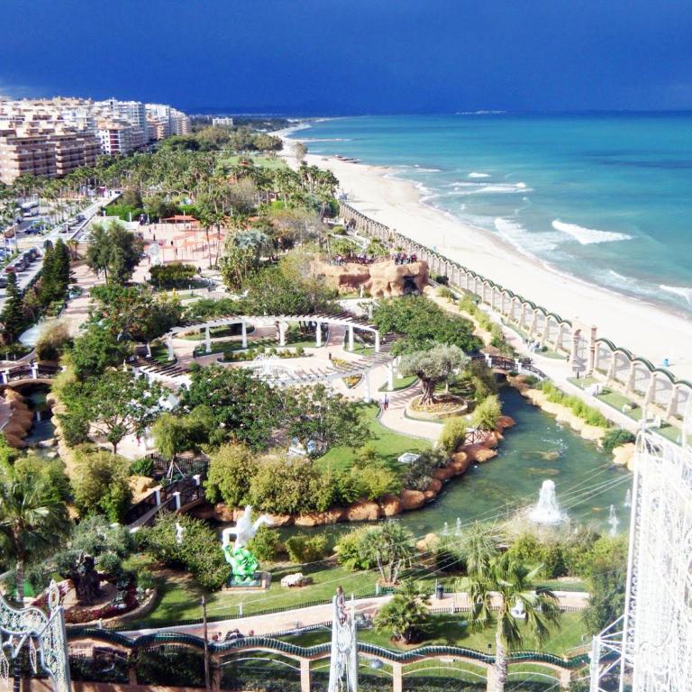 Acapulco 2 primera linea - Apartamento de 2 dormitorios - 19