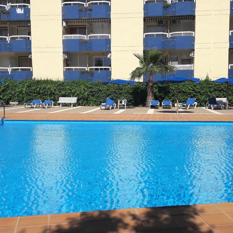 Apartamentos TSS Alboran - Apartamento con terraza (2 adultos + 2 niños) - 4