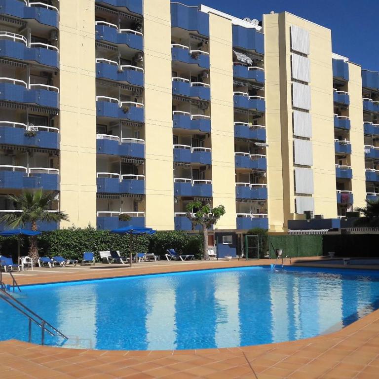Apartamentos TSS Alboran - Apartamento con terraza (2 adultos + 2 niños) - 22