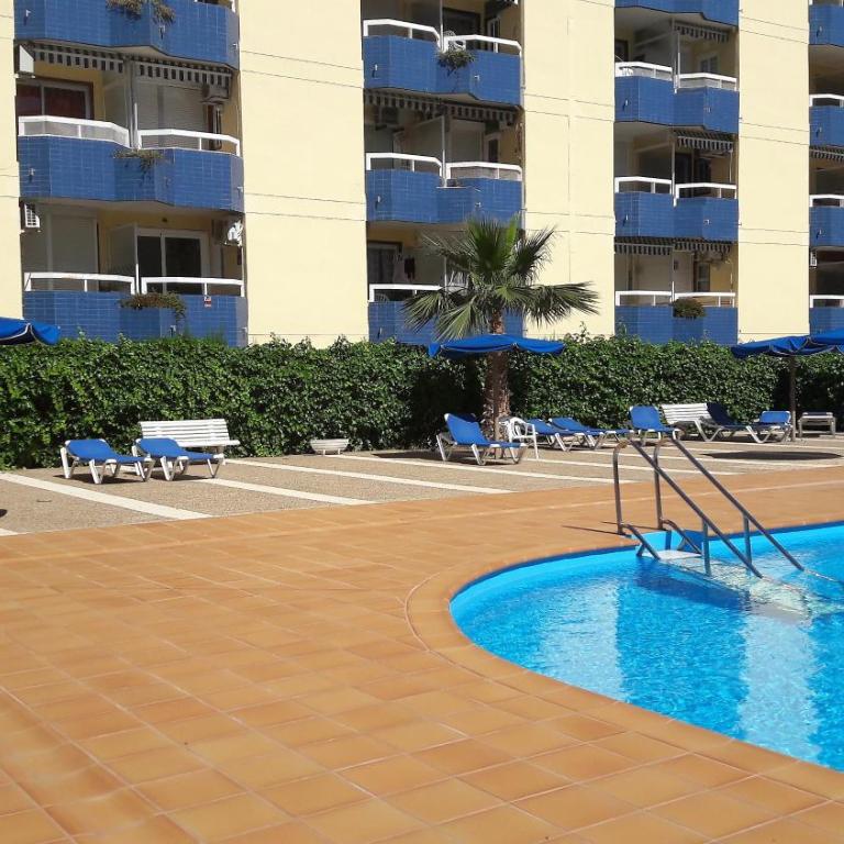 Apartamentos TSS Alboran - Apartamento con terraza (2 adultos + 2 niños) - 26