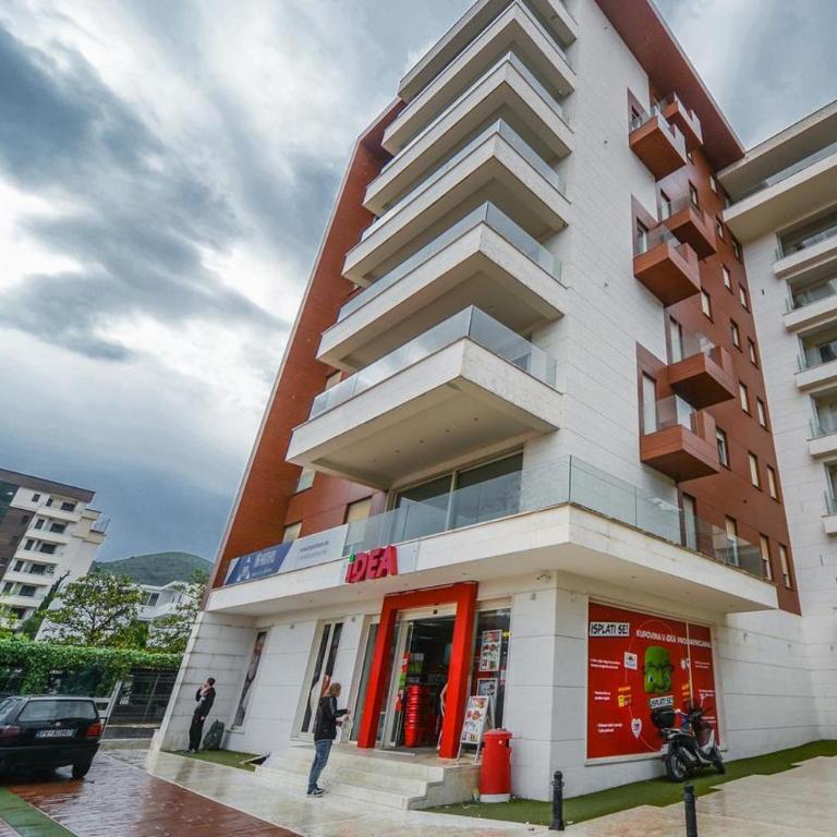 Red Lux - Apartment with Sea View - 28