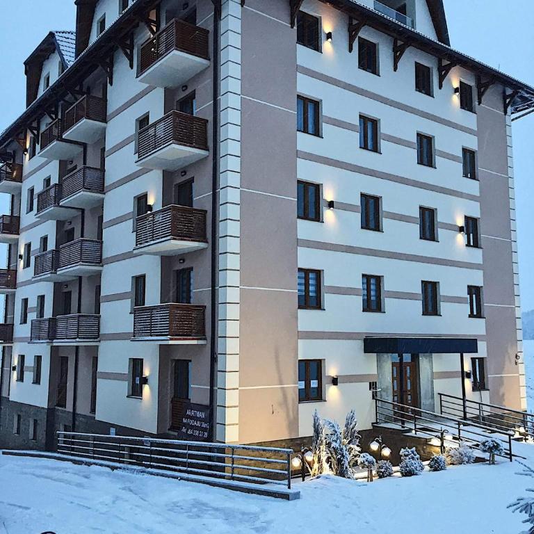 Zlatibor Hills 31 - Apartman sa 2 Spavaće Sobe - 28