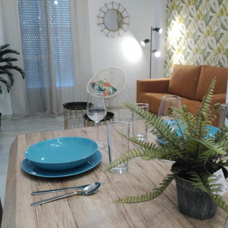 Apartamento la albariza. - Apartamento de 2 dormitorios - 1