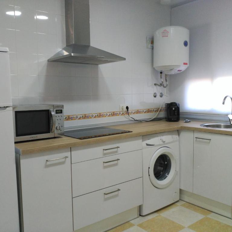 Apartamento la albariza. - Apartamento de 2 dormitorios - 10
