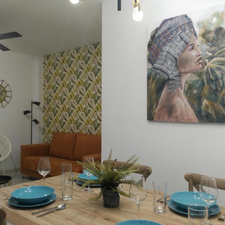 Apartamento la albariza. - Apartamento de 2 dormitorios - 2
