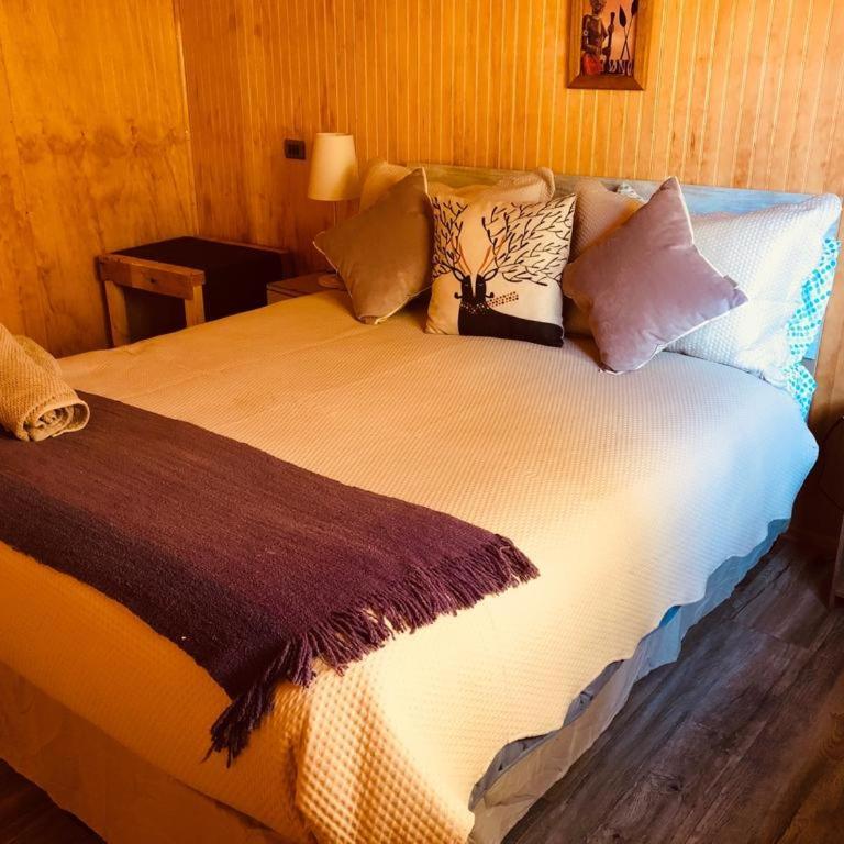 Cabañas los Canelos - Two-Bedroom Cottage - 4