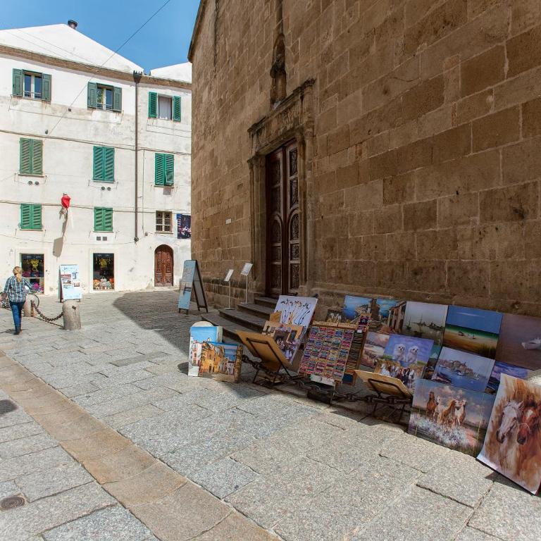 Centro Storico Carlo Alberto - Appartamento Superior con 2 Camere da Letto - 48