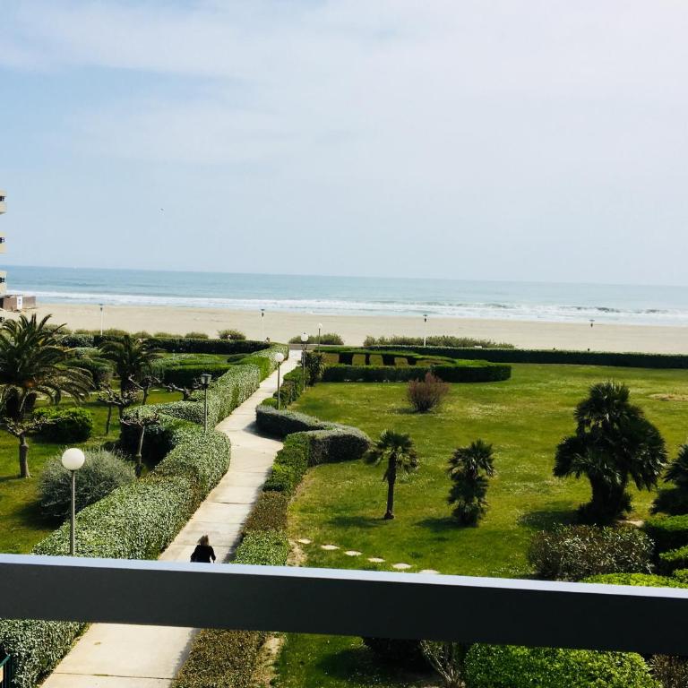 Appartement climatise Vue Mer 208 - Appartamento con Vista Mare - 22
