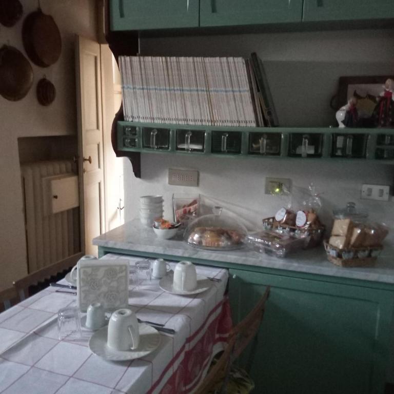 B&B Palazzo Bianchi - Appartamento con 2 Camere da Letto - 21
