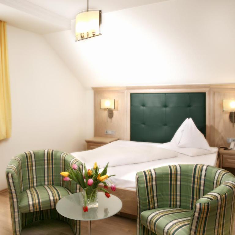 Hotel & Gasthof Fürberg - Comfort Doppelzimmer - 8