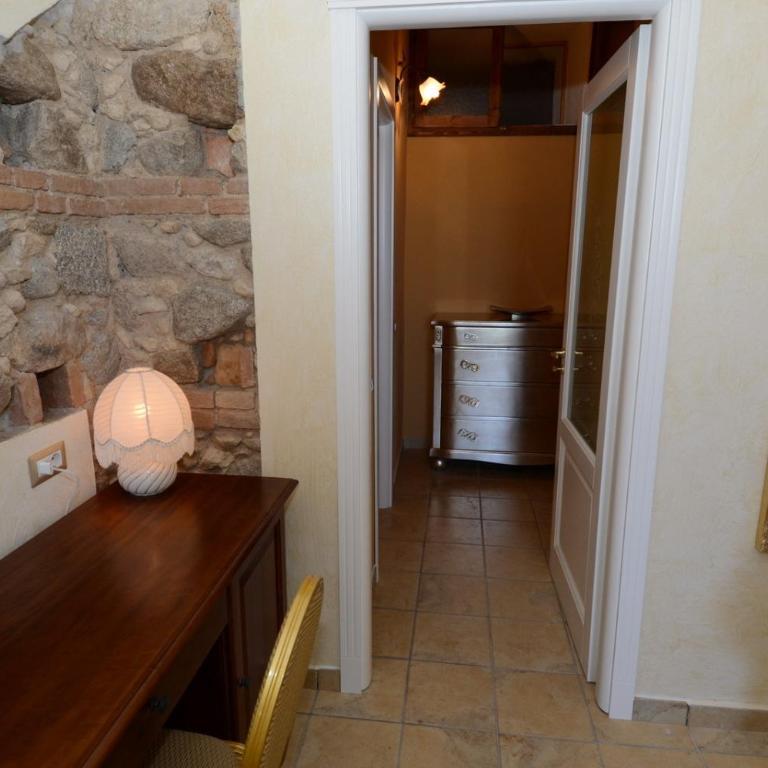 Residenza Casale San Francesco free parking - Family Apartment (2 Adults + 2 Children) with Sea View - 6