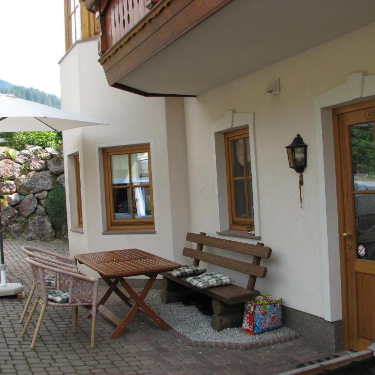 Appartementhaus Brunnenhof - Apartment mit 2 Schlafzimmern - 18