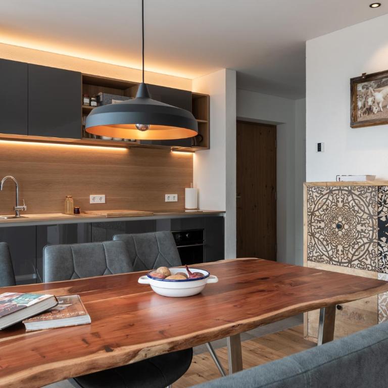 naturApart - Appartamento con 2 Camere da Letto e con Vista Montagna - 24