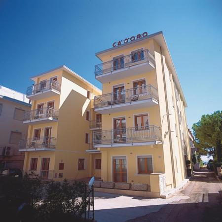 Residence Cà D'oro - Monolocale con Balcone - 5