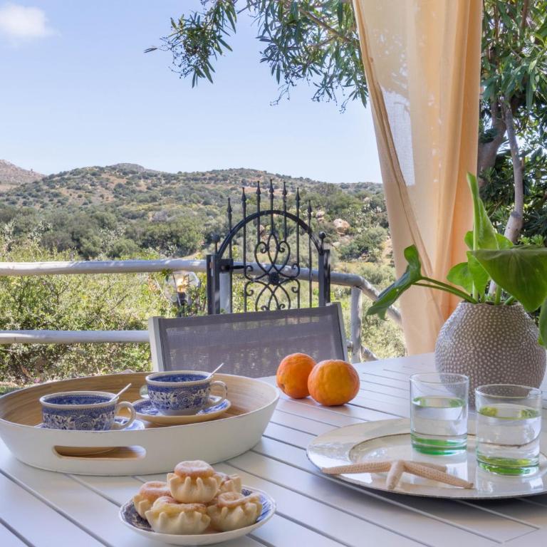 Villa Luna - Vacanza a Villasimius vicino alle spiagge più rinomate della costa - Two-Bedroom Villa - 21