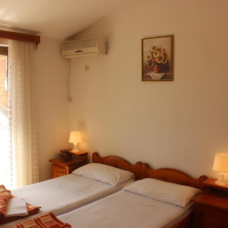 Nir Apartments Budva - Twin Room with Balcony - 30