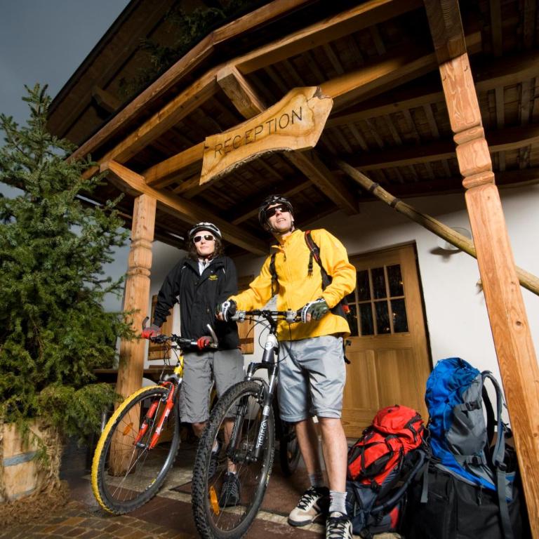 Pineta Natural Chalet - Superior Chalet - 20