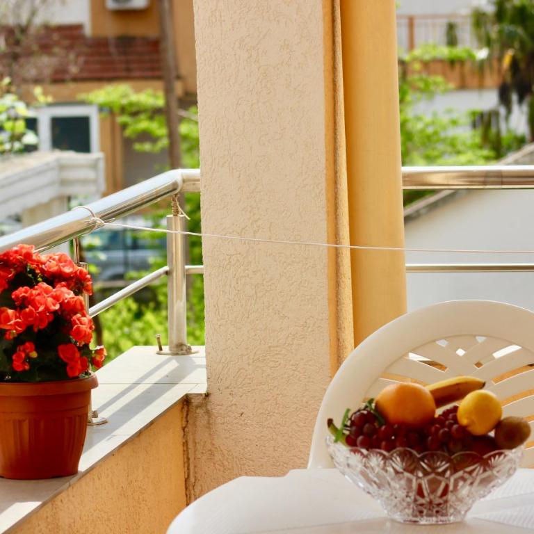Nir Apartments Budva - Studio with Terrace - 23