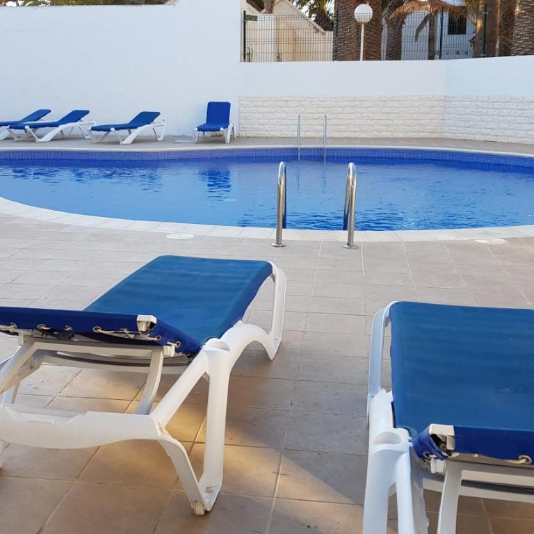pResidente 2 - Costa Calma - Relax Apartment Pool WiFi Terrace - Apartamento de 1 dormitorio - 36