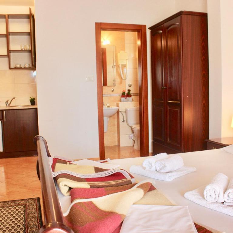 Nir Apartments Budva - Studio with Terrace - 21