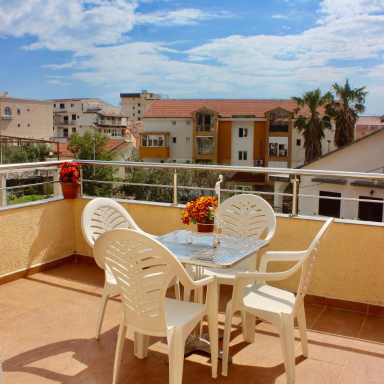 Nir Apartments Budva - Two-Bedroom Suite - 20