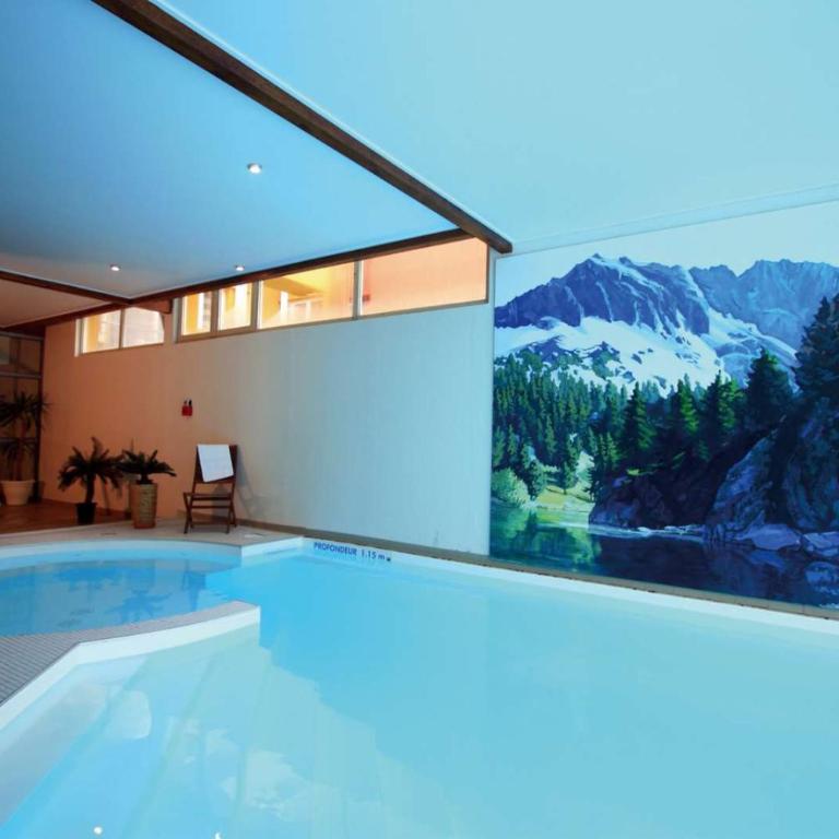 T1 bis A CAUTERETS - 4 VOYAGEURS - Apartment mit 1 Schlafzimmer - 9