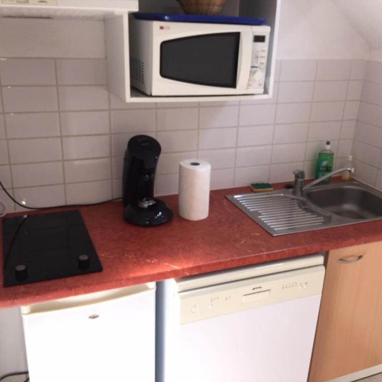 T1 bis A CAUTERETS - 4 VOYAGEURS - Apartment mit 1 Schlafzimmer - 24