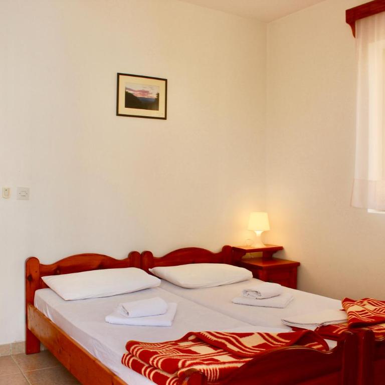 Nir Apartments Budva - Twin Room with Balcony - 46