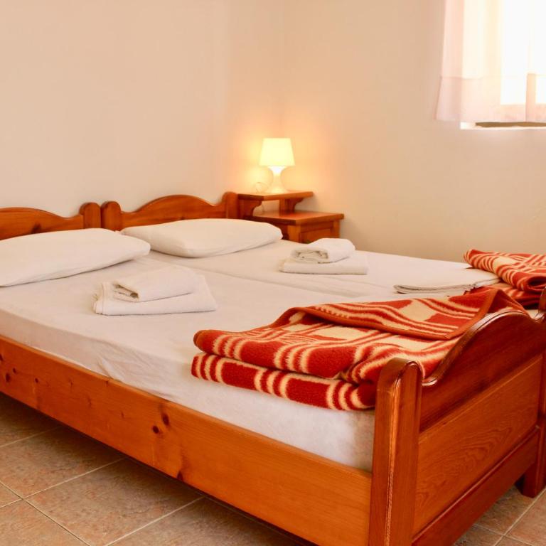 Nir Apartments Budva - Twin Room with Balcony - 44