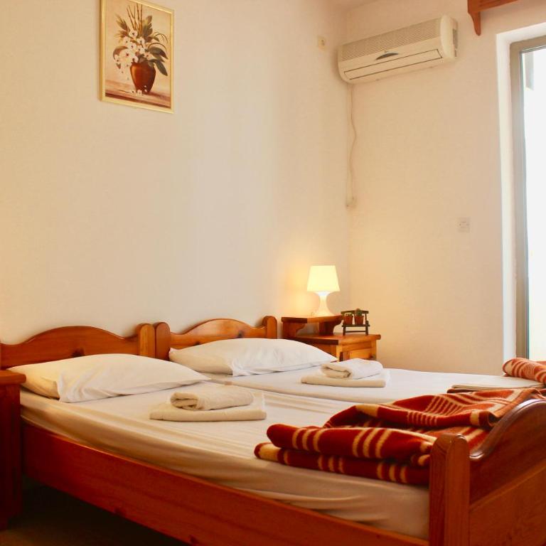 Nir Apartments Budva - Twin Room with Balcony - 12