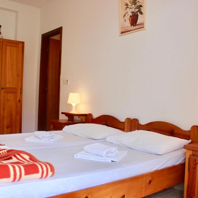 Nir Apartments Budva - Twin Room with Balcony - 43