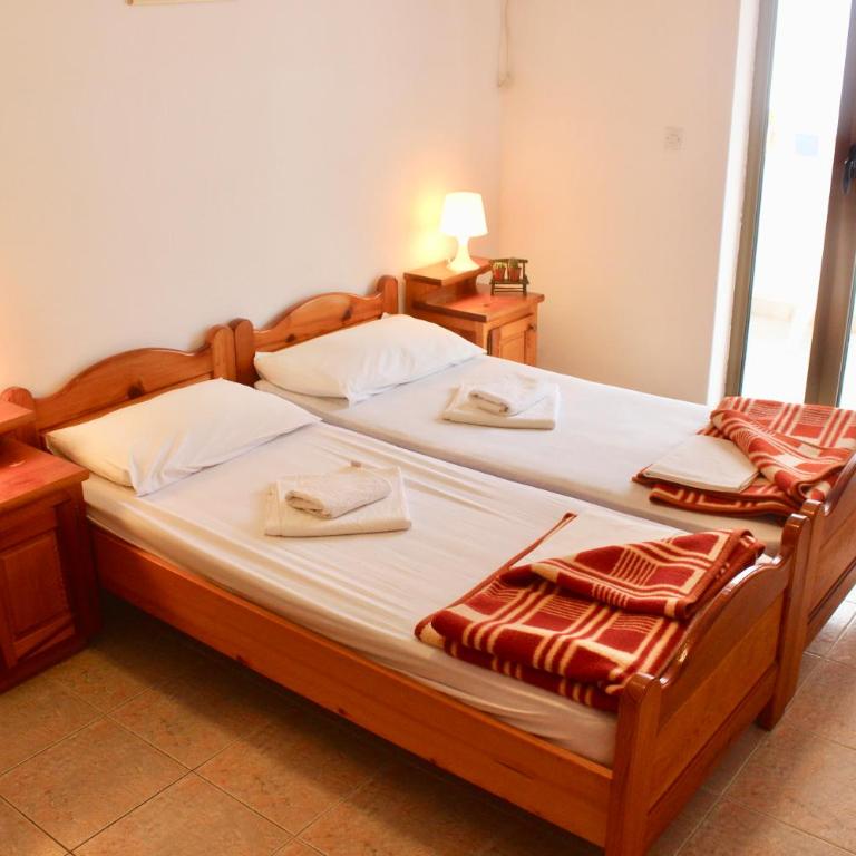 Nir Apartments Budva - Twin Room with Balcony - 26
