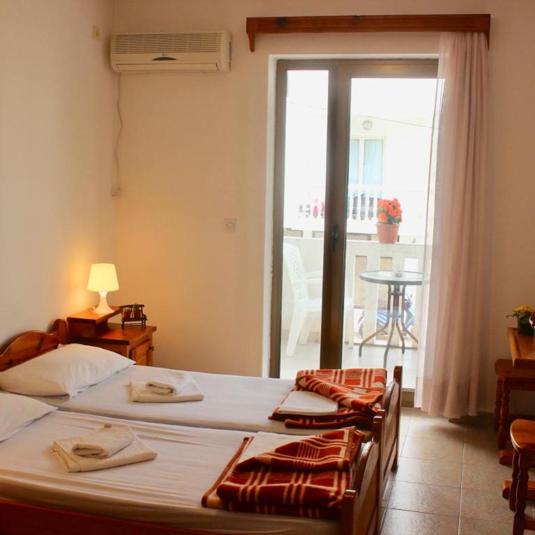 Nir Apartments Budva - Twin Room with Balcony - 40