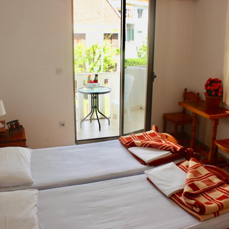 Nir Apartments Budva - Twin Room with Balcony - 35