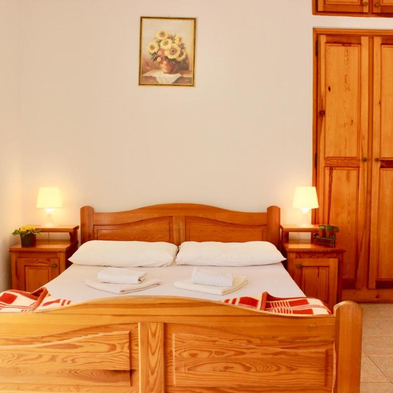 Nir Apartments Budva - Double Room with Garden View - 11