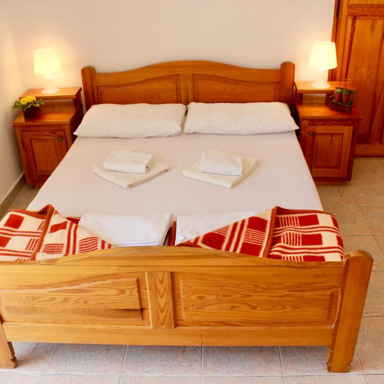 Nir Apartments Budva - Double Room with Garden View - 10