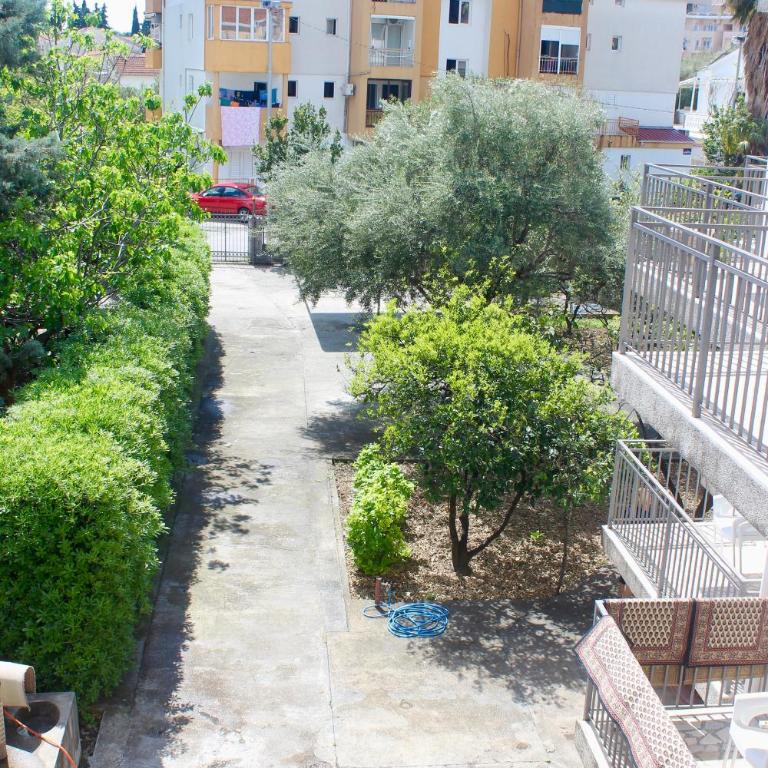 Nir Apartments Budva - Twin Room with Balcony - 6