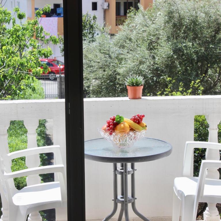 Nir Apartments Budva - Twin Room with Balcony - 15
