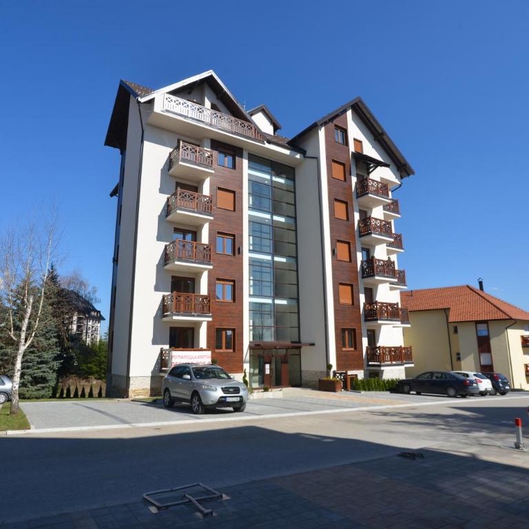 Apartman Zlatibor Spa 4You - One-Bedroom Apartment - 2