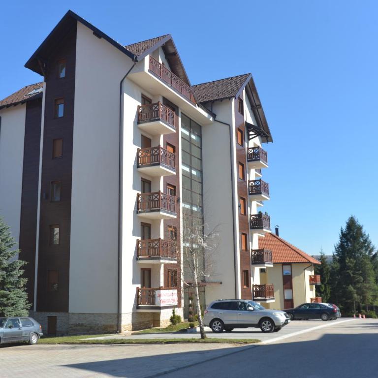 Apartman Zlatibor Spa 4You - One-Bedroom Apartment - 8