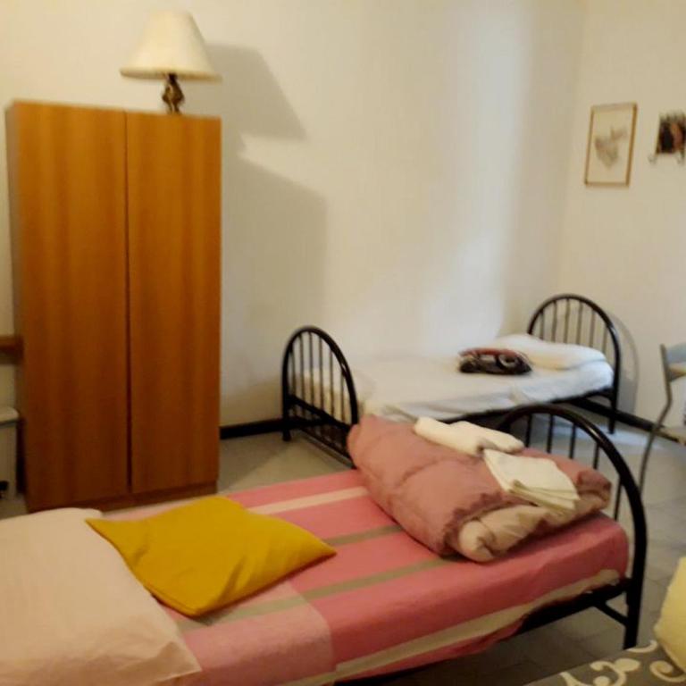 Bed in Siena - Camera Tripla con Bagno in Comune - 7