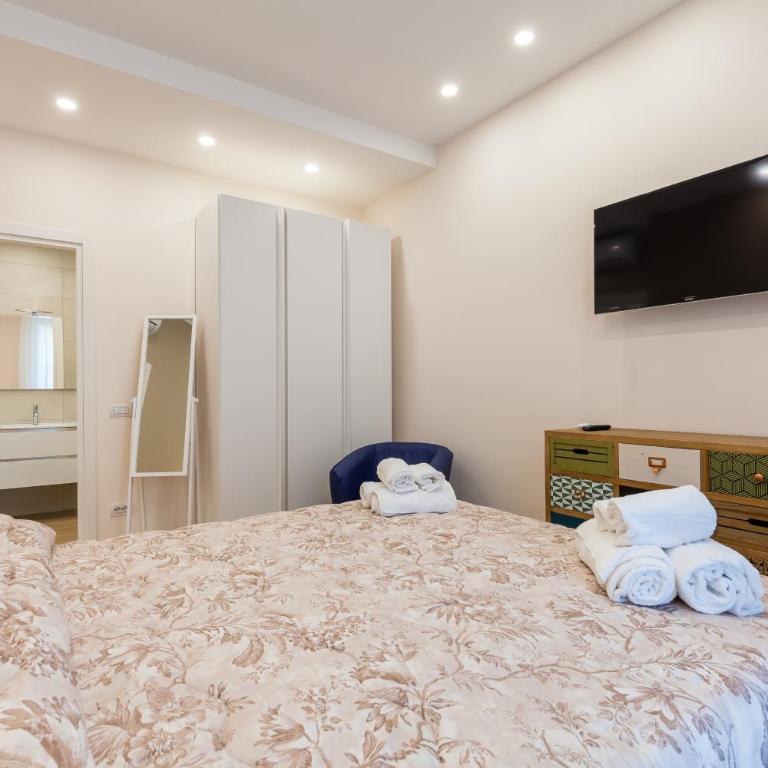 Sorrento Sweet Sirena 1 - Casa con 1 Camera da Letto - 21