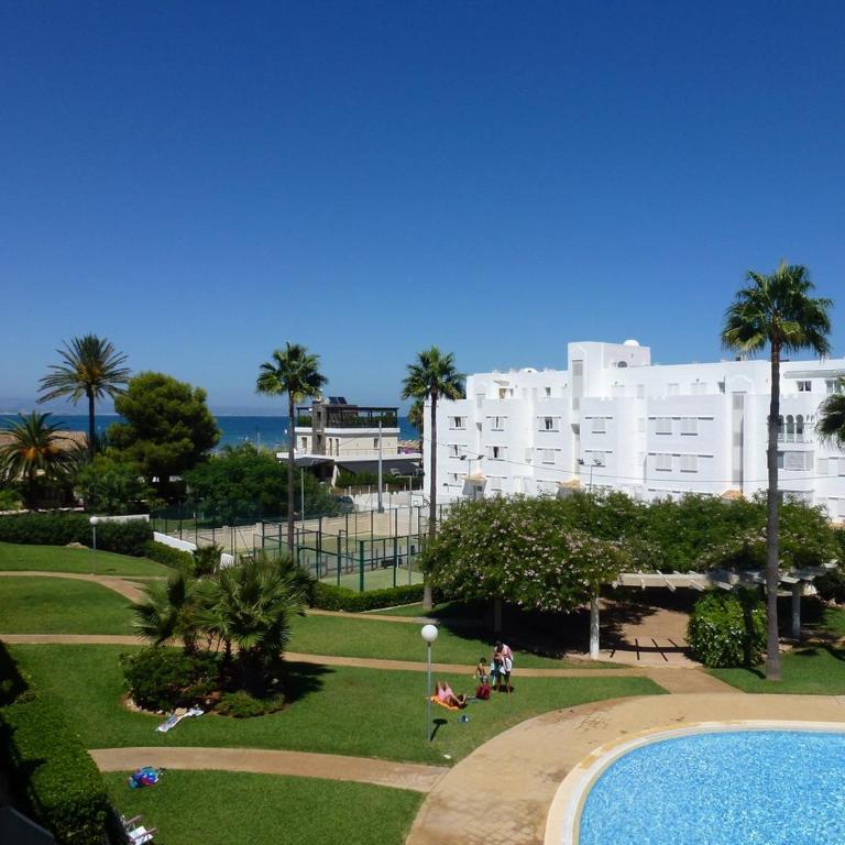 Ático Duplex en 1a línea de mar - Apartamento - 1